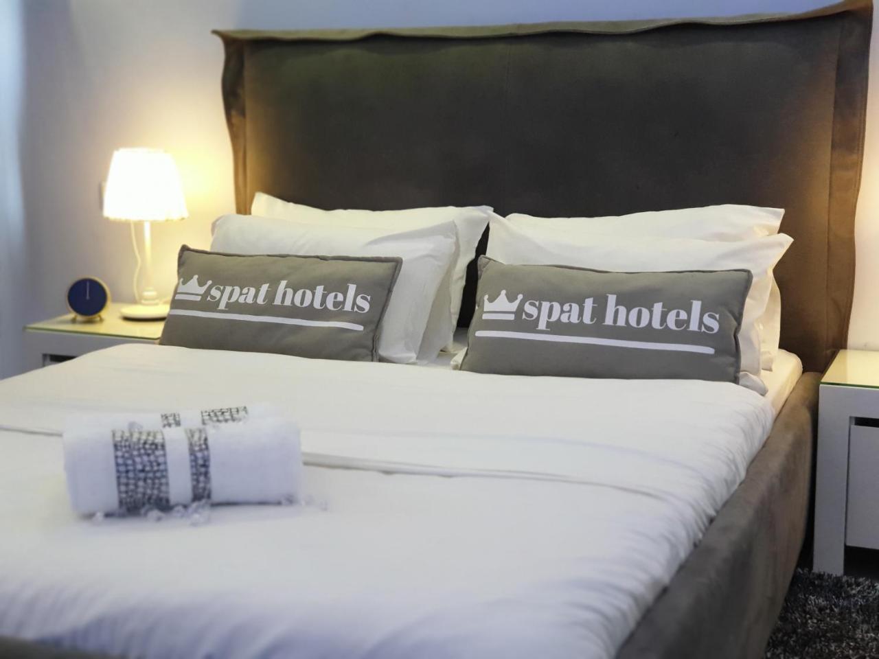 Spat Hotel Ашдод Экстерьер фото